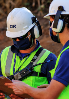 mecanico do Grupo DR